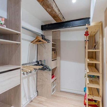 Duplex 4 Pers. Centre Avec Cour Privee Ensoleillee Apartment Марсилия Екстериор снимка