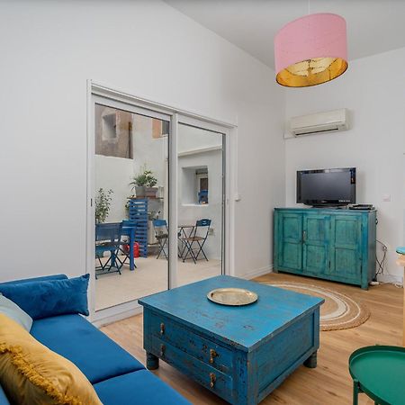 Duplex 4 Pers. Centre Avec Cour Privee Ensoleillee Apartment Марсилия Екстериор снимка