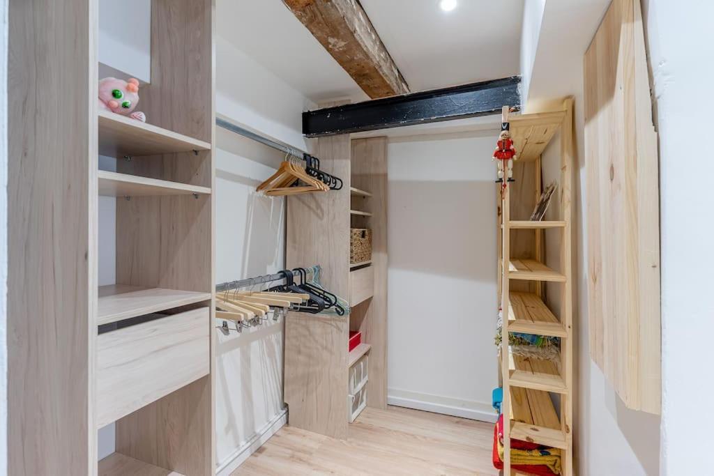 Duplex 4 Pers. Centre Avec Cour Privee Ensoleillee Apartment Марсилия Екстериор снимка